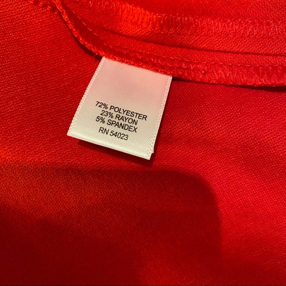 BANANA REPUBLIC PONTE FIT & FLARE TIERED DRESS 0 - Picture 11 of 12